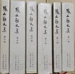 张文勋文集　全６冊