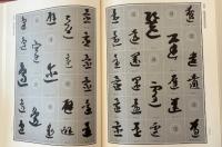 敦煌草書大字典：中国書法実用大字典