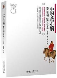 中國文學史綱：魏晉南北朝　隋唐五代文学(第4版)（博雅大學堂‧文學）