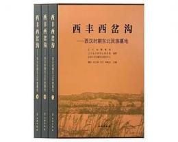 西豊西岔溝：西漢時期東北民族墓地（全3冊）