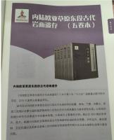 蒙古国岩画　内陸欧亜草原東段古代岩画遺存
