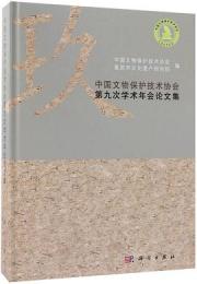 中国文物保護技術協会第九次学術年会論文集