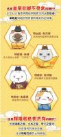 漫画で読む中国史　もしもみんなニャンコだったら13、14（明の始まりと清の始まり）