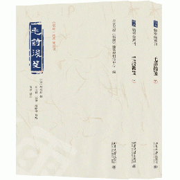 毛詩後箋 上下冊 《儒蔵》精華編選刊