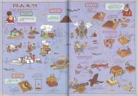 中国歴史地図（人文版）（手絵中国）