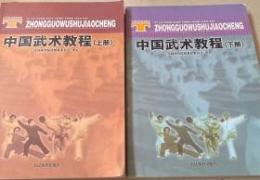 中国武術教程（上下冊）