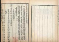 清代八旗文学選本彙編 全20冊