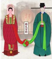 我在宋朝穿什麼（図解中国伝統服飾）