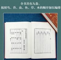 毛詩名物図説　奎文萃珍