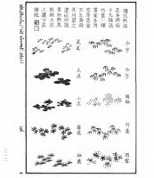 悟香亭画稿　奎文萃珍
