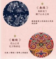 中国文様之美　動物編（中国紋様之美系列叢書）