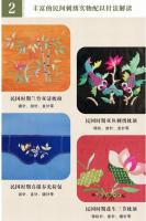 中国刺繍経典針法図解：跟着大師学刺繍（中華手工技芸叢書）