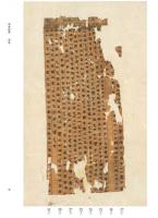 長沙馬王堆漢墓簡帛集成（修訂本）全7冊