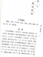 小兒藥證直訣（中医必読経典叢書）
