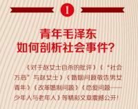毛沢東早期文稿(1912-1920)