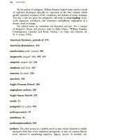文學術語詞典(第10版‧中英對照)（培文書系·人文科學譯叢）