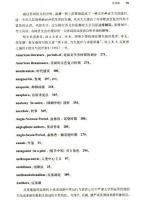 文學術語詞典(第10版‧中英對照)（培文書系·人文科學譯叢）