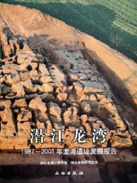 潜江龍湾 1987-2001年龍湾遺址発掘報告(全2冊)