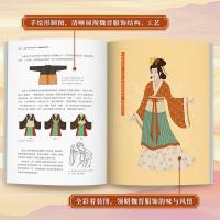 我在魏晋穿什麼 図解中国伝統服飾