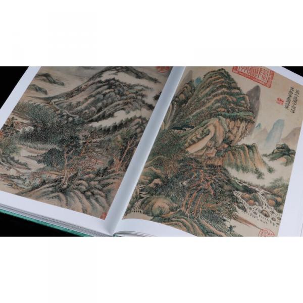 清画全集．第1巻・王時敏（全2冊）：中国歴代絵画大系(浙江大学