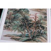 清画全集．第1巻・王時敏（全2冊）：中国歴代絵画大系