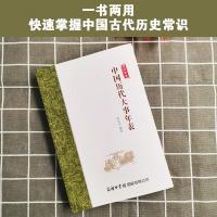 中国歴代大事年表