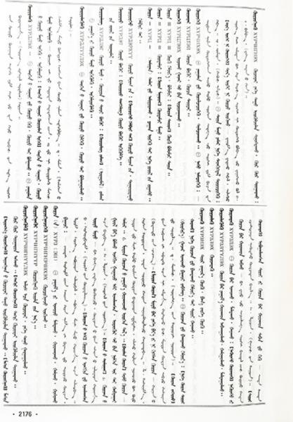 激安人気新品 蒙古語詳解大辞典 全2冊(《蒙古語詳解大辞典》編委会 主編 語学・辞書・学習参考書