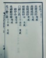 中国古代封泥考略匯編　全4冊
