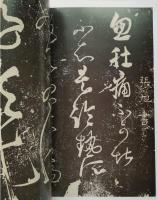張旭書法精選　中国歴代書法名家作品精選系列