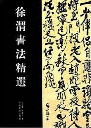 徐渭書法精選　中国歴代書法名家作品精選系列