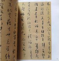 懐素書法精選　中国歴代書法名家作品精選系列