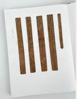 里耶秦簡（3）上下