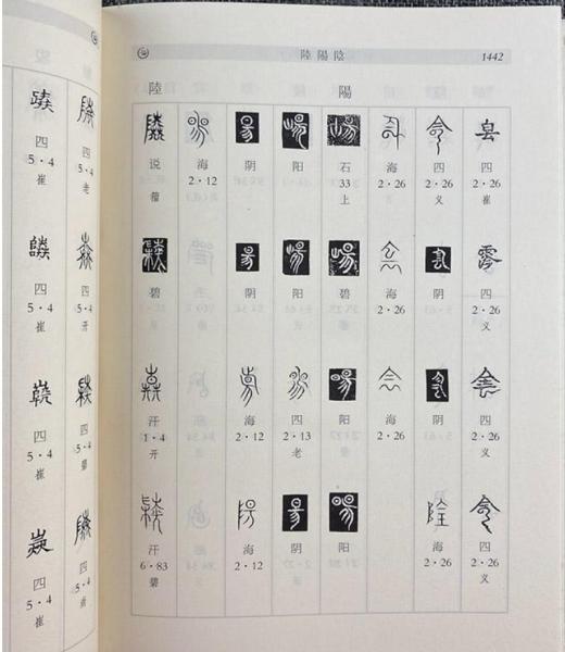 伝抄古文字編（全3冊）中国語言文字研究叢刊.第1輯(徐在国 編著