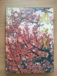 中国近現代名家画集・関山月