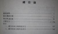 漢英常用中医処方手冊
