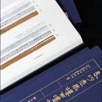 長沙走馬楼西漢簡牘　全4冊