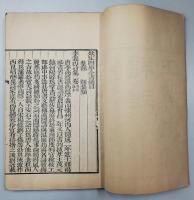 玉谿生詩詳註＋樊南文集詳註(線装本8冊)　重校本 徳聚堂蔵本