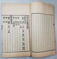 玉谿生詩詳註＋樊南文集詳註(線装本8冊)　重校本 徳聚堂蔵本