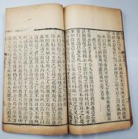 柳文惠公全集(線装6冊)　同治戊辰補刊　本祠蔵版