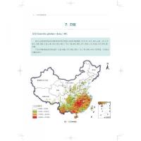 中国中薬資源区劃：重点調査資源分布区劃（中国中薬資源大典）