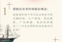 解讀日本：古往今來的文明流脈