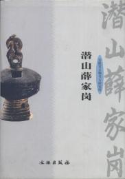 潜山薜家崗(含光盤)