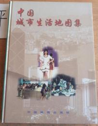 中国城市生活地図集