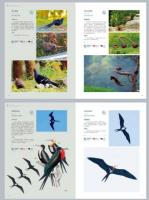 国家重保護野生動物図鑑　鳥類