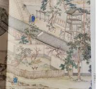 姑蘇繁華図 中国古代绘画精品集