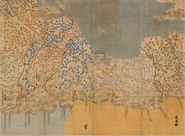 近世絵図地図資料集成　第17巻(フルカラー版:元禄国絵図集成)