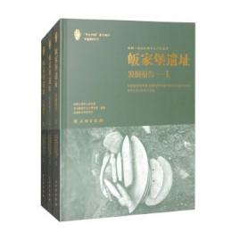 皈家堡遺址発掘報告 全3冊
