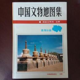 中国文物地図集 青海分冊