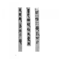 嶽麓秦簡書跡類編 占夢書