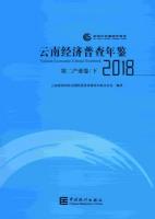 雲南経済普査年鑑2018（全4册）（附ＣＤ－ＲＯＭ）